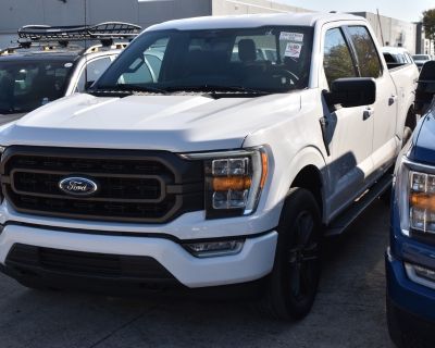 Used 2023 Ford F-150 XLT for sale in Grapevine, TX | Stock #PPKE01777