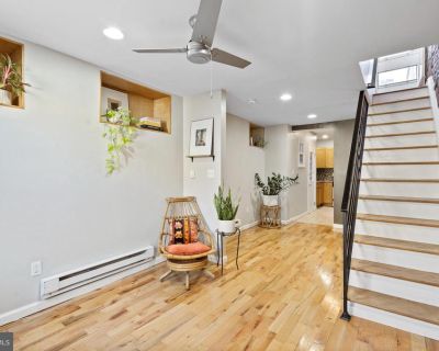 1836 Memphis Street. Property for Rent in Philadelphia, PA for $1,795 with 1 bedroom and 1 full bath, 1 half bath. This 828 square foot property was built in 1920 on a lot size of 0.01.. Welcome to 1836 Memphis Street... A one of a kind 1 bedroom, 1.5 bath home with partially finished basement and two tiered roof deck! You enter into the living room with hardwood floors and an exposed brick wal...