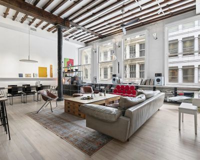 2 Bedroom 2BA 1300 ft Condo For Sale in Manhattan, NY