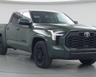 Used 2022 Toyota Tundra SR5