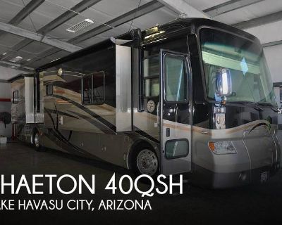 2007 Tiffin 40QSH For Sale by Dealer in Lake Havasu City, Arizona