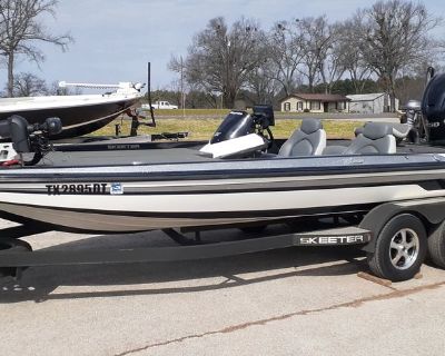 Skeeter ZX250 2016