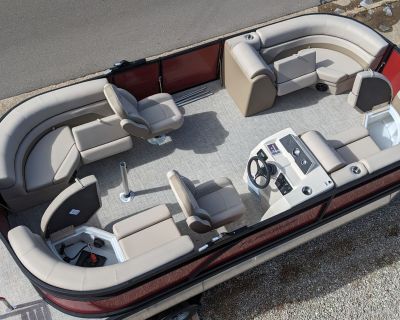 2023 FLAGSHIP PONTOON ENDURANCE 20 Pontoon Boats Lebanon, MO