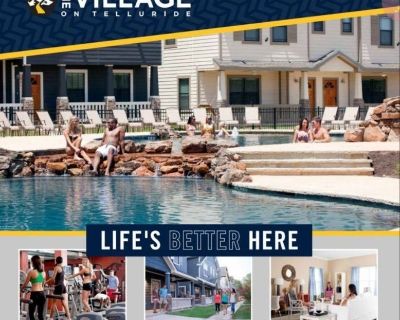 Sublease Private Bedroom in a 4 Bed / 4.5 Bath for Fall 2021 $600