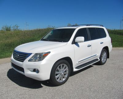 2009 Lexus LX570 All Options