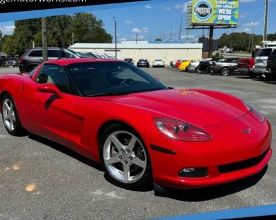 Used 2005 Chevrolet Corvette Base