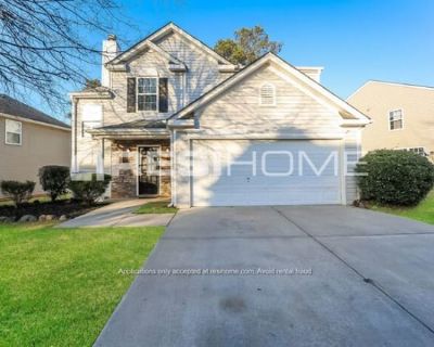 3 Bedroom 2.5BA 1472 ft Pet-Friendly House For Rent in Fulton County, GA