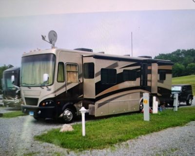 2008 Tiffin Allegro Bay 37 QDB Diesel