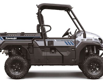 2024 Kawasaki MULE PRO-FXR 1000 LE