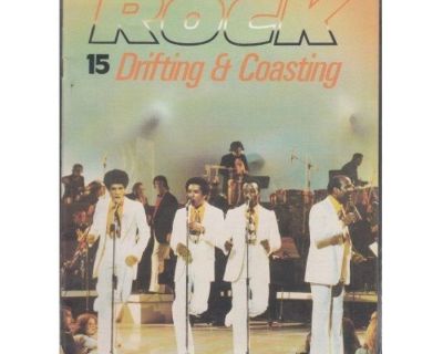 THE HISTORY OF ROCK ~ Magazine #15 Drifters *