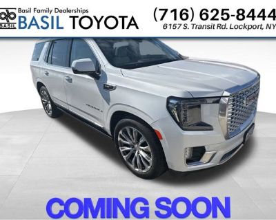 Used 2023 GMC Yukon For Sale in Cheektowaga, NY | 250707A