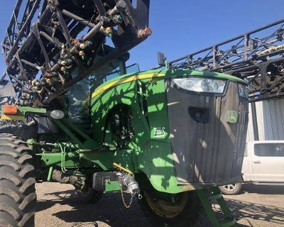 2012 John Deere 4940
