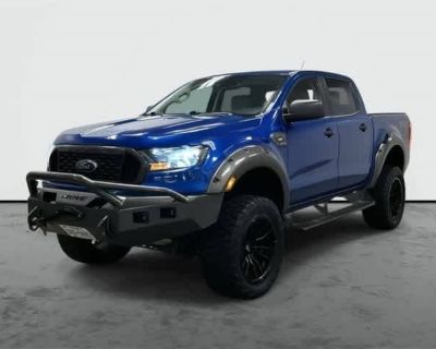 Used 2020 Ford Ranger XLT
