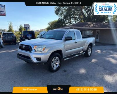 2014 Toyota Tacoma Access Cab Pickup 4D 6 ft