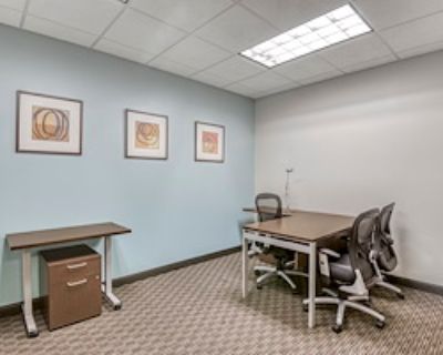 Private Office for 2 at Regus