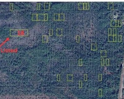 Dauphin Island Pkwy, Coden, Plot For Sale