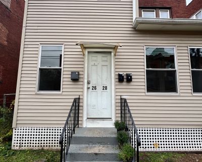 3 Bedroom 1BA 1222 ft House For Rent in Hartford, CT
