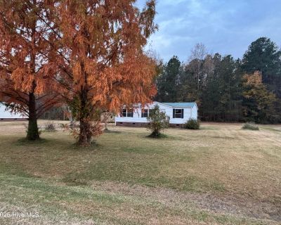 3 Bedroom 2BA 1120 ft Single Family House For Sale in Como, NC