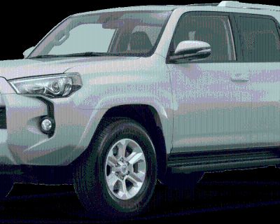 Used 2017 Toyota 4Runner SR5