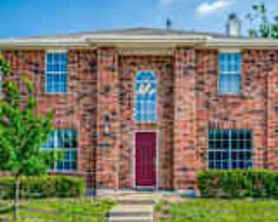 4 Bedroom 2BA 2787 ft² House For Rent in Wylie, TX 3006 Springwell Pkwy