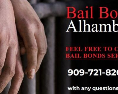 Bail Bonds Rancho Cucamonga CA 24/7