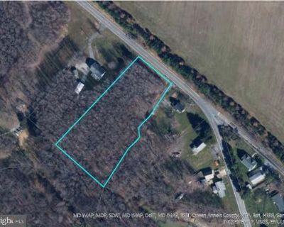 Land For Sale in ROCK HALL, MD
