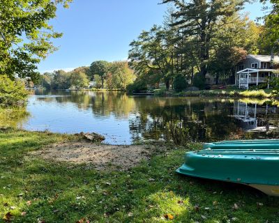 4 Bedroom 2BA 2832 ft Apartment For Rent in Andover, CT