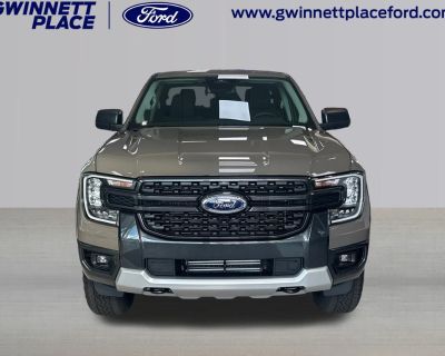 New 2025 Ford Ranger XLT For Sale Near Me in Duluth, Atlanta Area GA SLE14428 | Ford For Sale