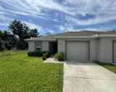 3 Bedroom 2BA House For Rent in Punta Gorda, FL 26533 Sandhill Blvd