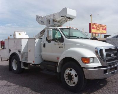 2006 Ford F650 Bucket Truck *Cummins*