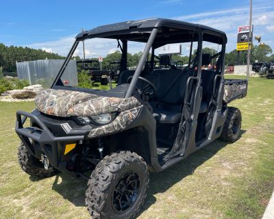 2024 Can-Am Defender MAX XT HD9 Utility SxS Tifton, GA