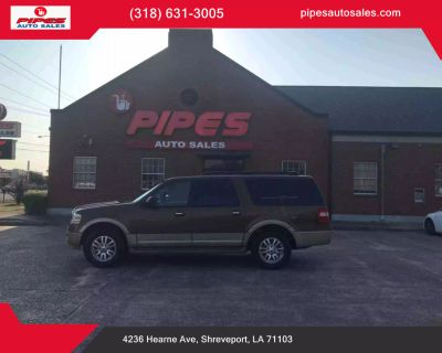 2012 Ford Expedition EL King Ranch Sport Utility 4D
