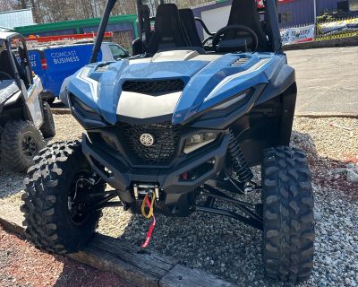 2025 Yamaha Wolverine RMAX4 1000 Limited