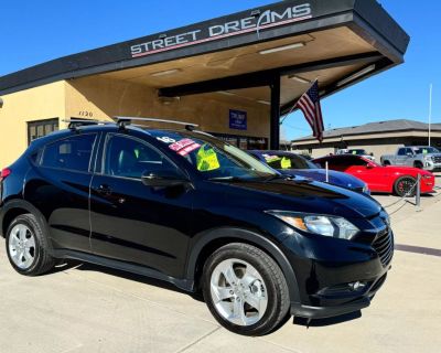 2016 Honda HR-V EX-L Sport Utility 4D