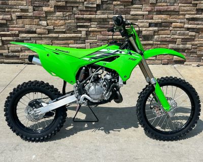 2025 Kawasaki KX 112 Motocross Off Road Columbia, MO