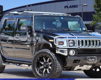 2006 HUMMER H2 SUT