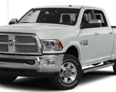 2014 Ram 2500 Tradesman