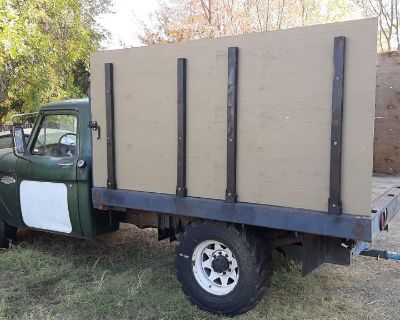 Dump Truck