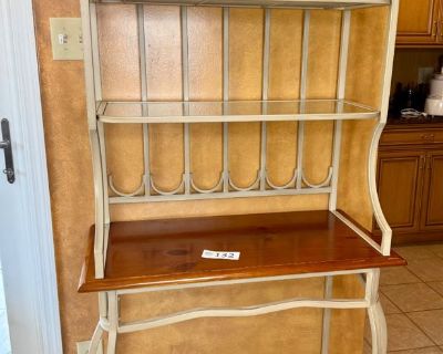 132 Great Metal Baker s Rack