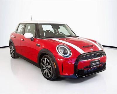 Used 2023 MINI Hardtop Cooper S Classic