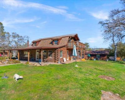 4 Bedroom 2BA 2103 ft Single Family Home For Sale in COARSEGOLD, CA