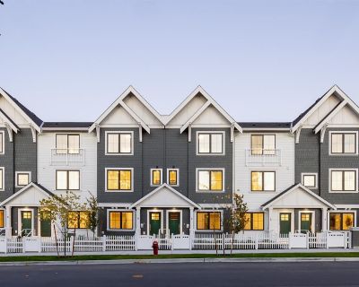 4 Bedroom 3BA 1537 ft Townhouse For Sale in Saanich, BC