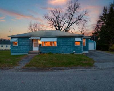 3 Bedroom 1BA 1120 ft Single Family Home For Sale in LEWISTON, ME