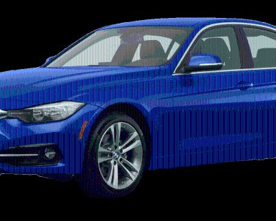 Used 2018 BMW 3 Series 330i