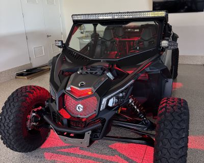 2019 Can-Am MAVERICK X3 MAX X RS TURBO RR 72