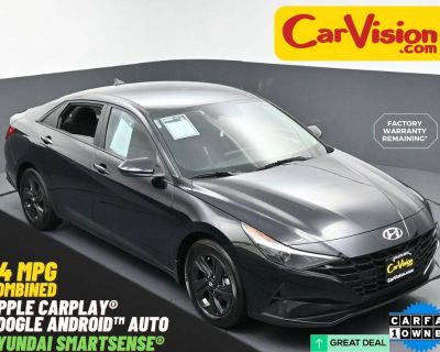 Used 2023 Hyundai Elantra SEL