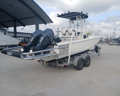 1980 Boston Whaler 22 Outrage