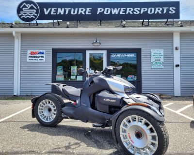 2024 Can-Am Ryker Rally 3 Wheel Motorcycle Barrington, NH