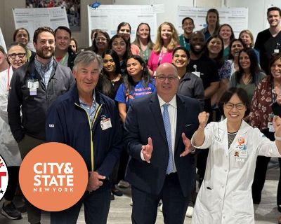 Burke Rehabilitation Named Among Region's Top Places to Work