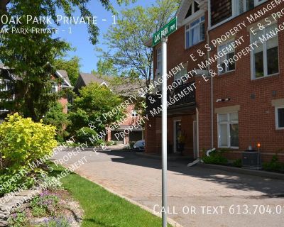2 Bedroom 2.5BA 1200 ft Townhouse For Rent in Ottawa, ON
